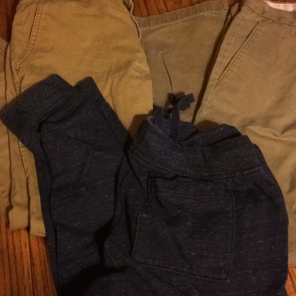 3 pair of Men’s Old Navy pants